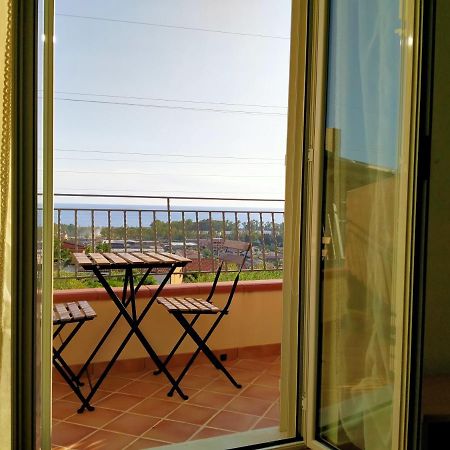 B&B Villa Degli Ulivi Praia a Mare Exterior foto