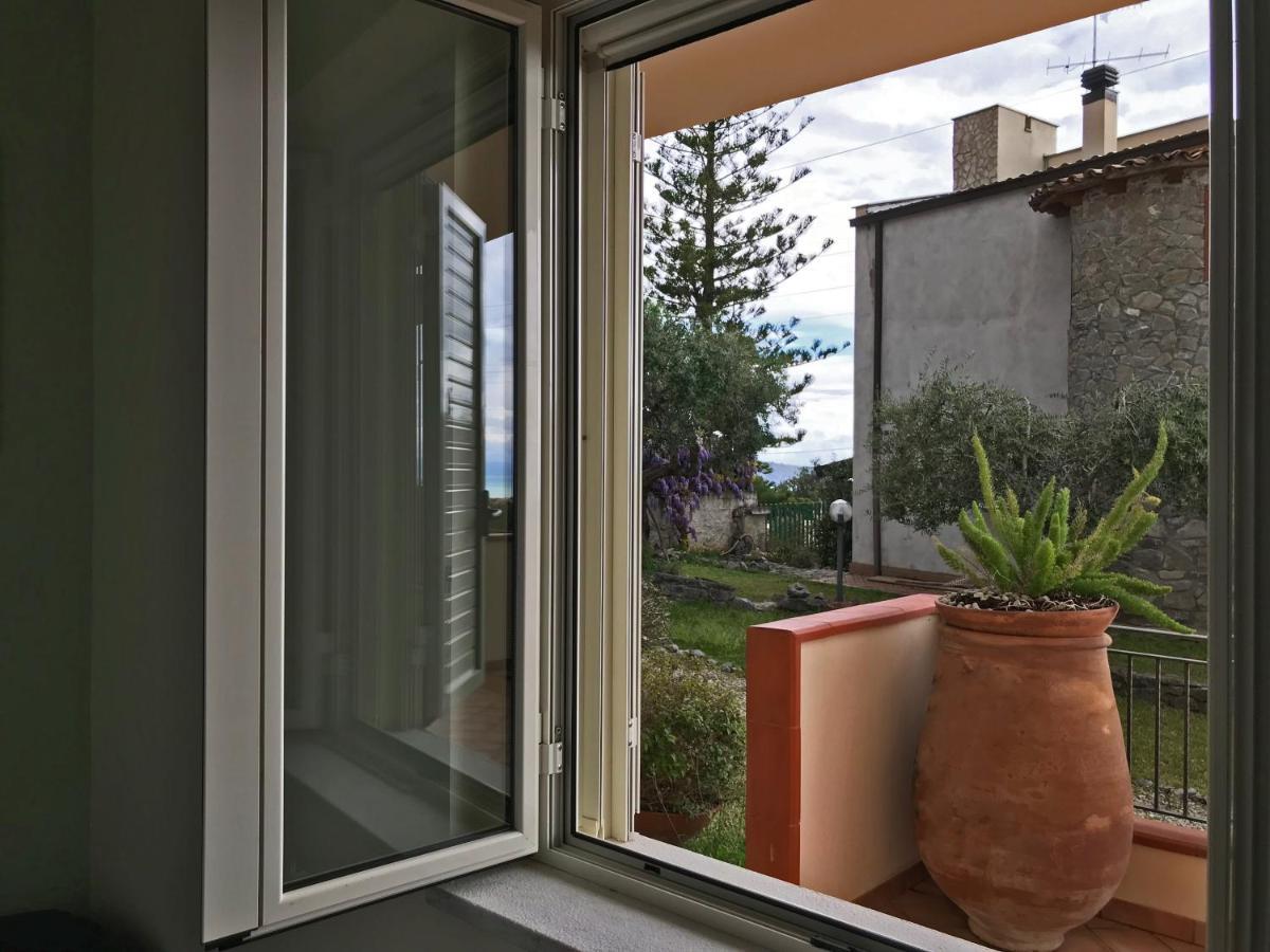 B&B Villa Degli Ulivi Praia a Mare Exterior foto