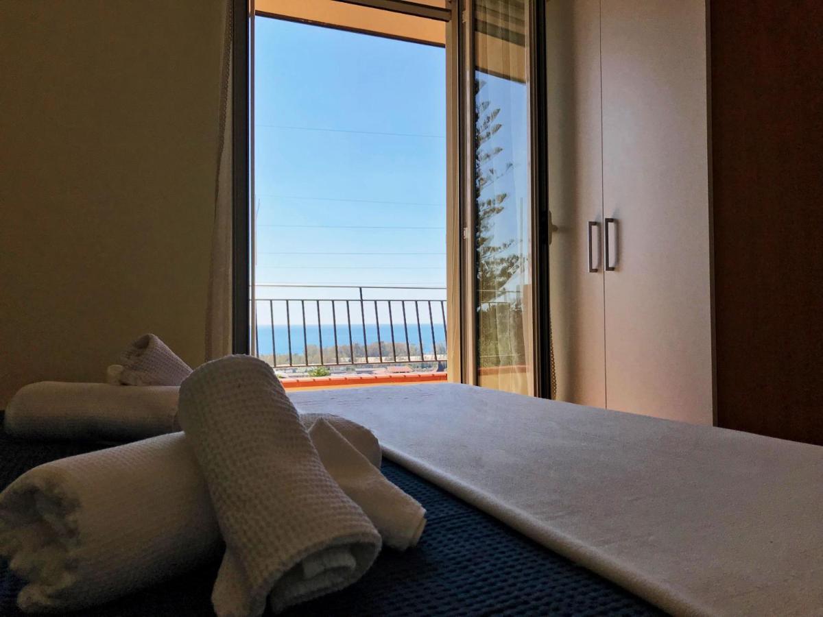 B&B Villa Degli Ulivi Praia a Mare Exterior foto