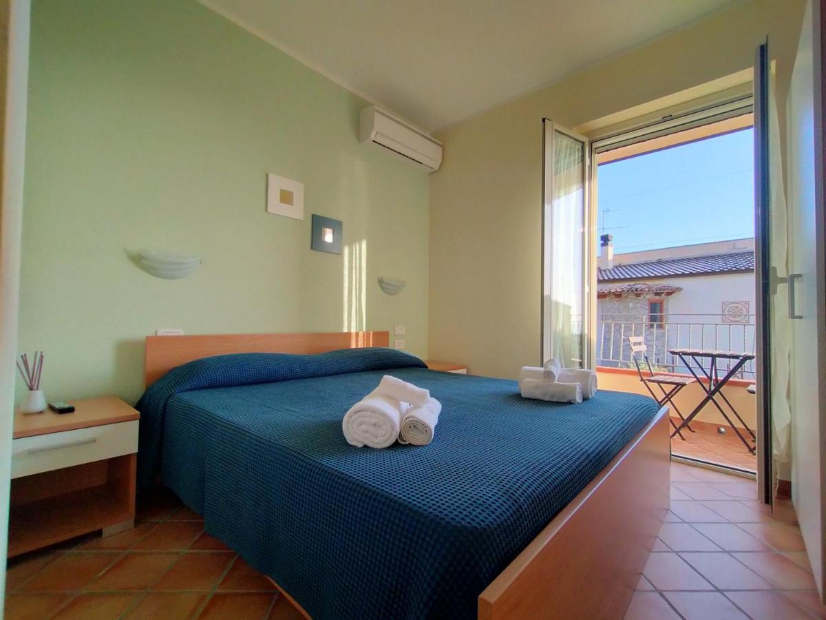 B&B Villa Degli Ulivi Praia a Mare Exterior foto