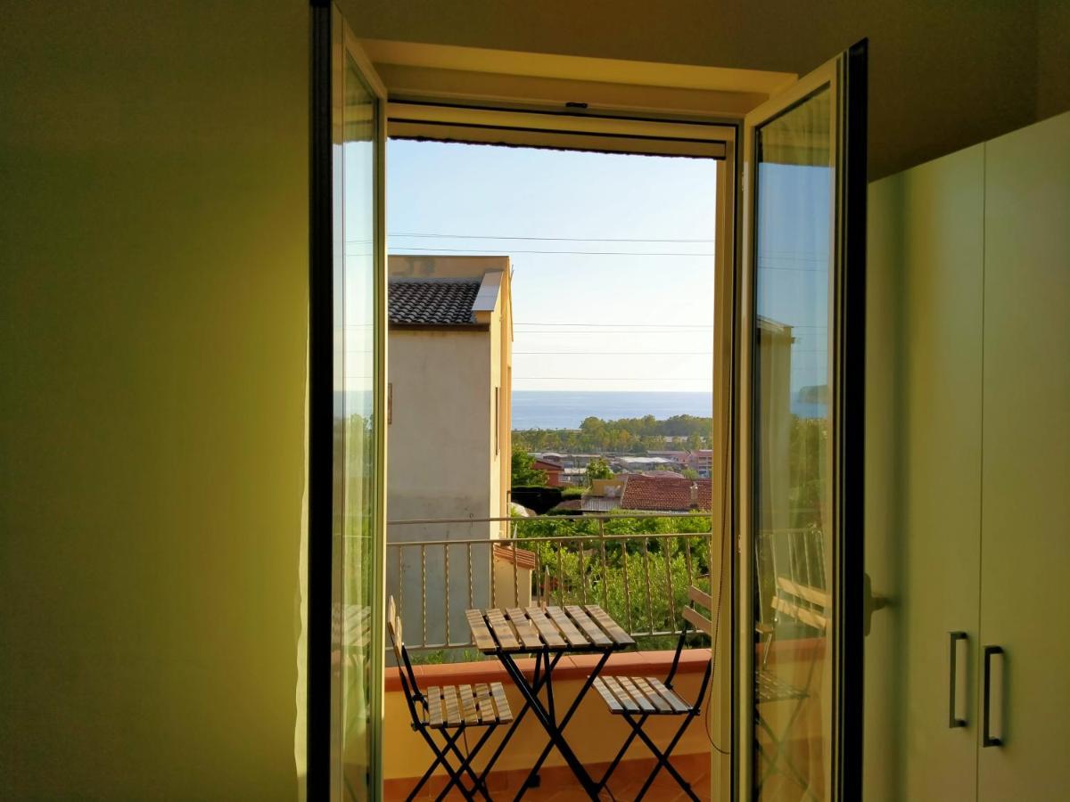 B&B Villa Degli Ulivi Praia a Mare Exterior foto