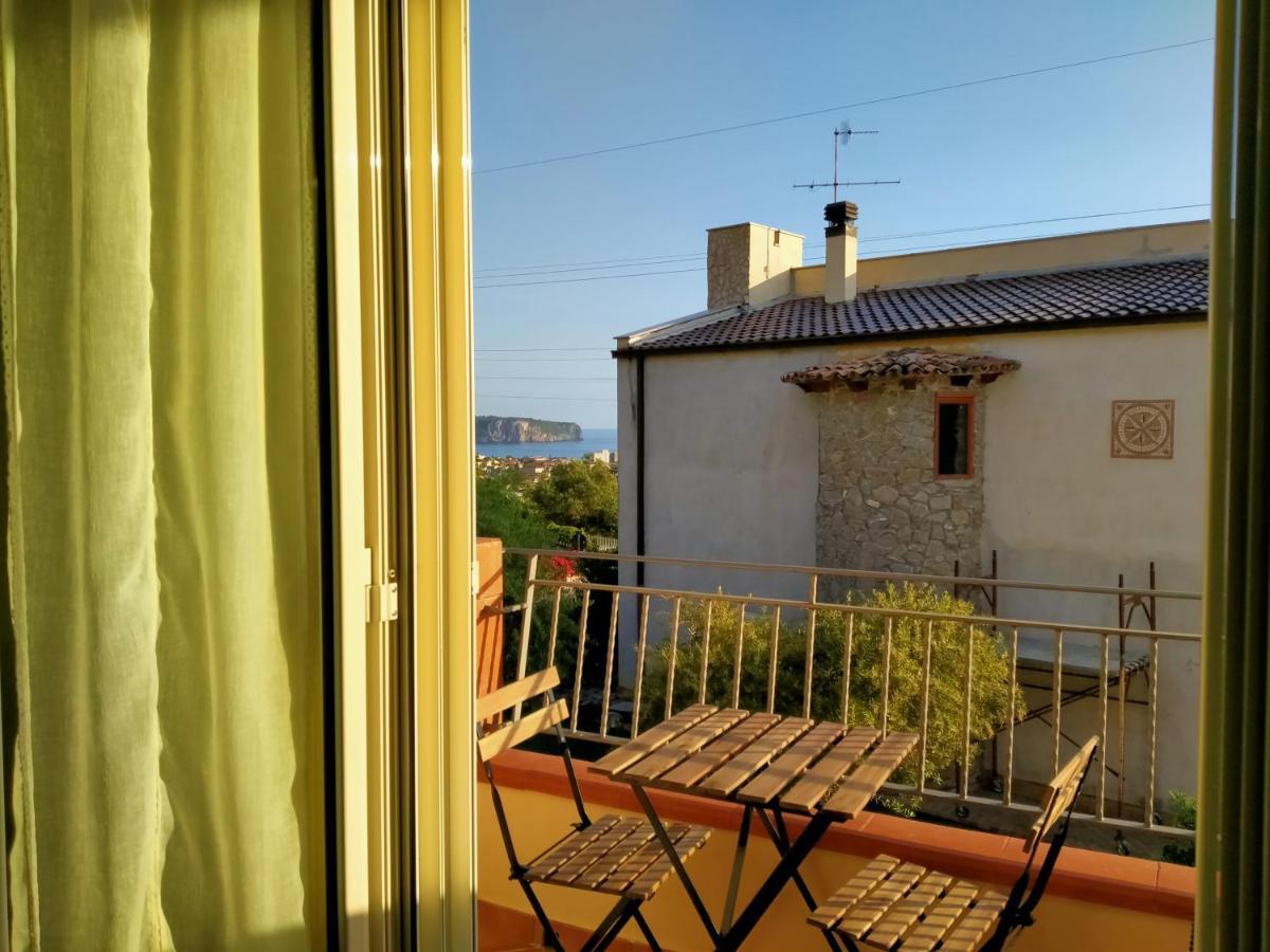 B&B Villa Degli Ulivi Praia a Mare Exterior foto