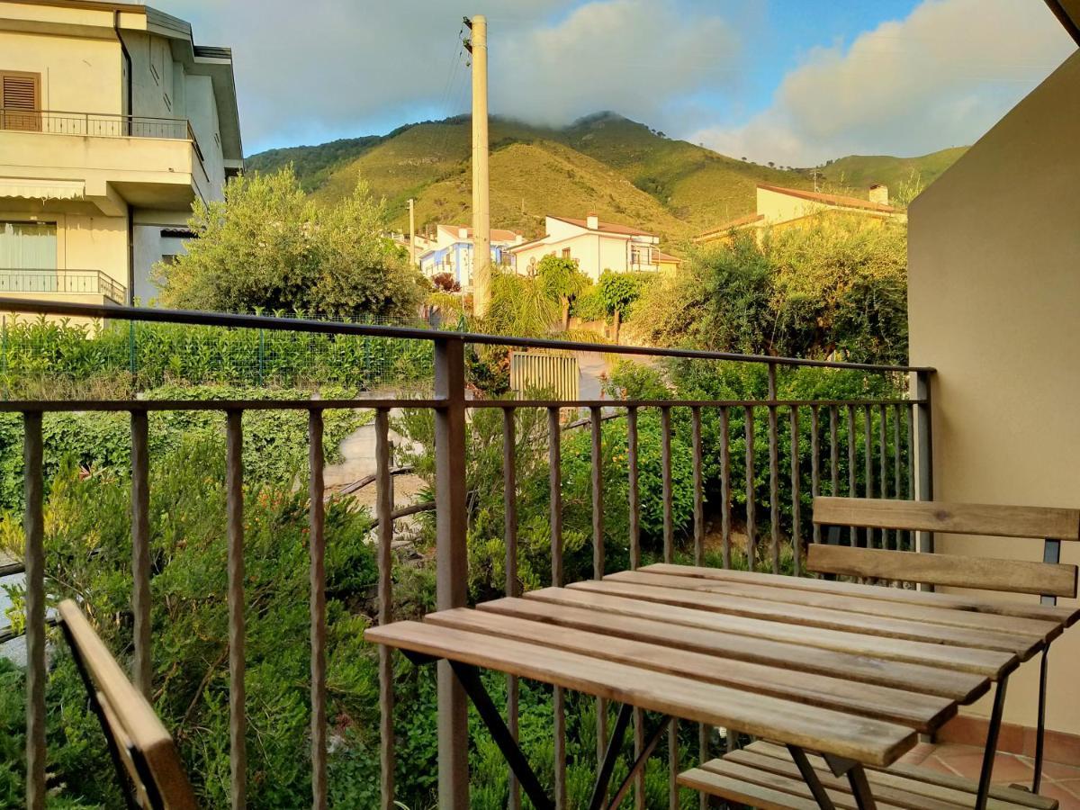 B&B Villa Degli Ulivi Praia a Mare Exterior foto