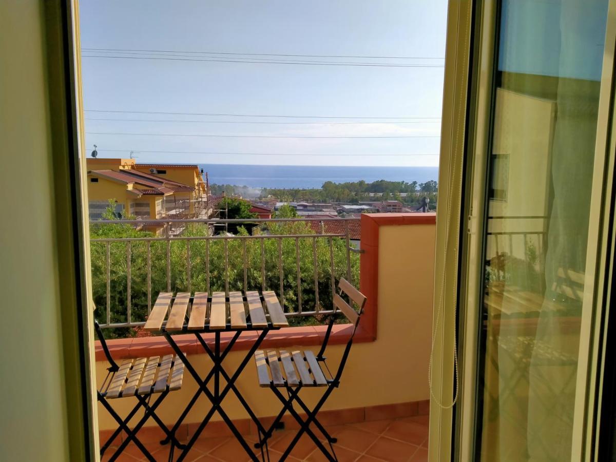 B&B Villa Degli Ulivi Praia a Mare Exterior foto