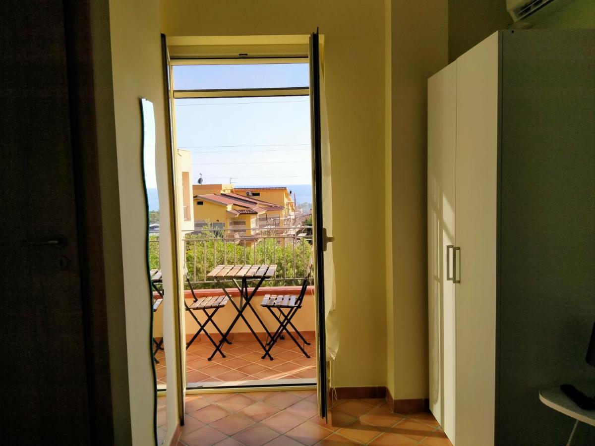 B&B Villa Degli Ulivi Praia a Mare Exterior foto